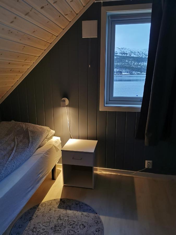 Senja Arctic Lodge Stonglandseidet Buitenkant foto