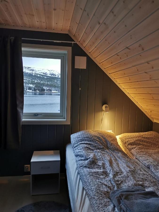 Senja Arctic Lodge Stonglandseidet Buitenkant foto