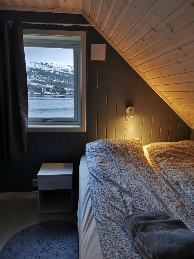 Senja Arctic Lodge Stonglandseidet Buitenkant foto