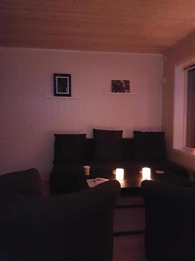 Senja Arctic Lodge Stonglandseidet Buitenkant foto